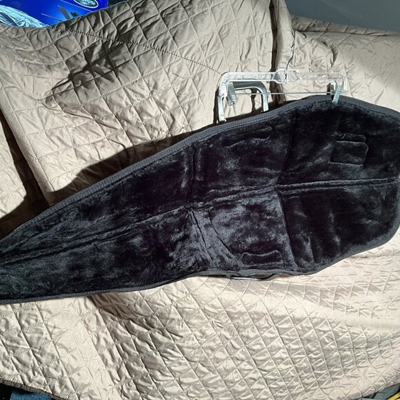 Bausch & Lomb Soft Ultra Padded Canvas Rifle Carrying Bags Vintage 1980’s Rare - Picture 10 of 16